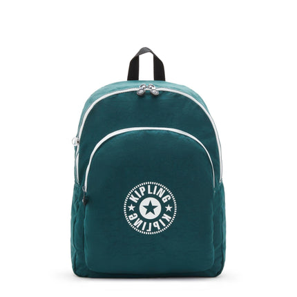 Zaino Porta Computer Laptop 15 Pollici CURTIS L VINTAGE GREEN Kipling 