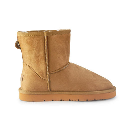 Stivaletti Imbottiti Donna Cuoio PO2701 CHEF CUOIO Grunland 