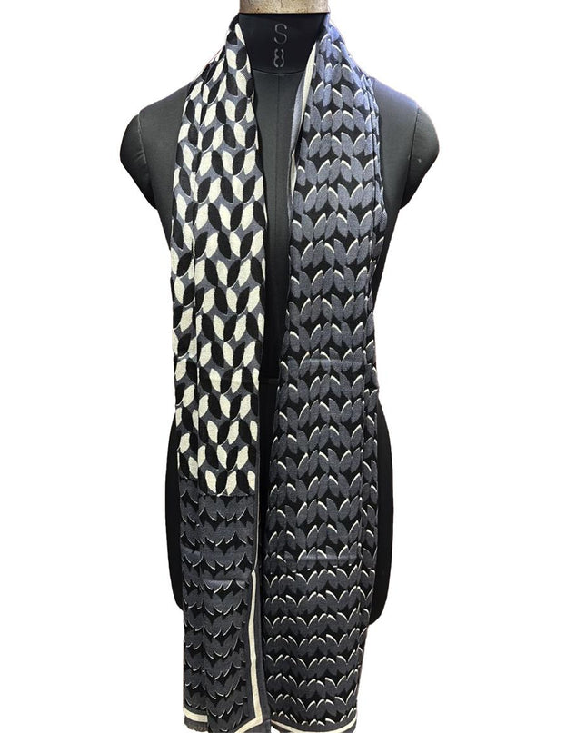 Foulard Spatarella in Cashmere Fantasia Multicolore ALMOND ALMOND 1 Spatarella 