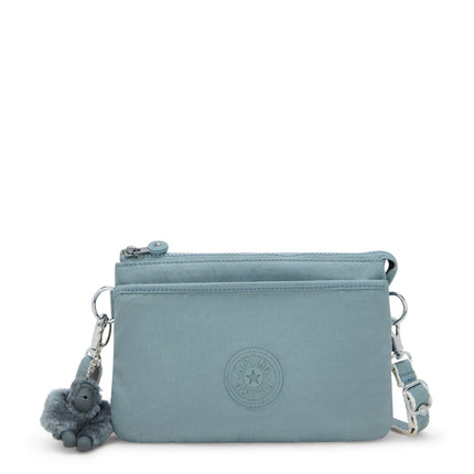 Kipling Borsetta Donna Tracolla Avio RIRI B RELAXED GREY Kipling 