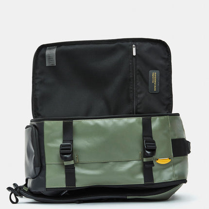 Zaino Tecnico Porta Computer Vede OST08 ECO COATED PINE GREEN Mandarina Duck 