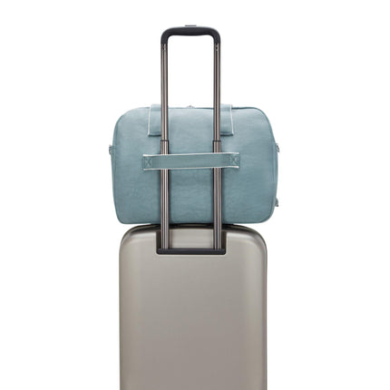 Kipling Borsone Weekender con Pc DEFEA XL RELAXED GREY Kipling 