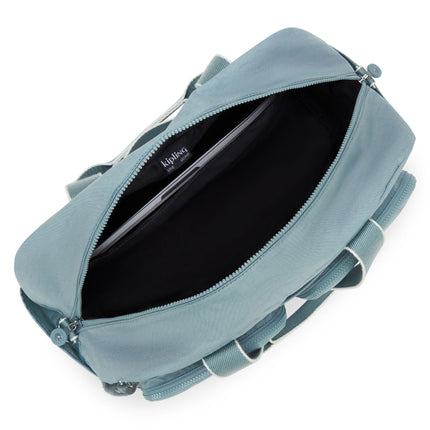 Kipling Borsone Weekender con Pc DEFEA XL RELAXED GREY Kipling 