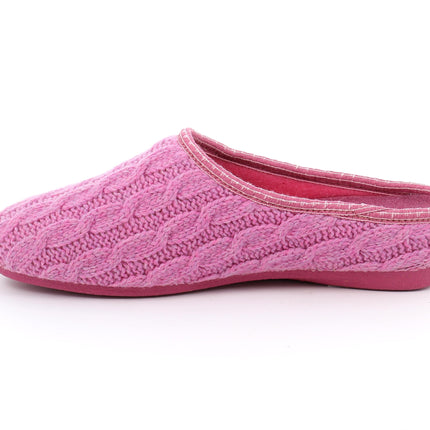 Pantofole Donna Maglia Rosa CI2529 ADRI ROSA Grunland 