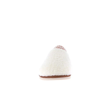 Pantofole Donna Peluche Teddy Panna CI2476 KANT PANNA Grunland 