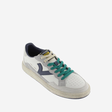 Victoria Sneakers Uomo Smash Bassa Bianca Marino 8806105 SMASH MARINO Victoria 