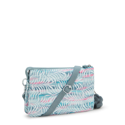Kipling Borsetta Donna Tracolla RIRI PALMTREE LEAVES Kipling 
