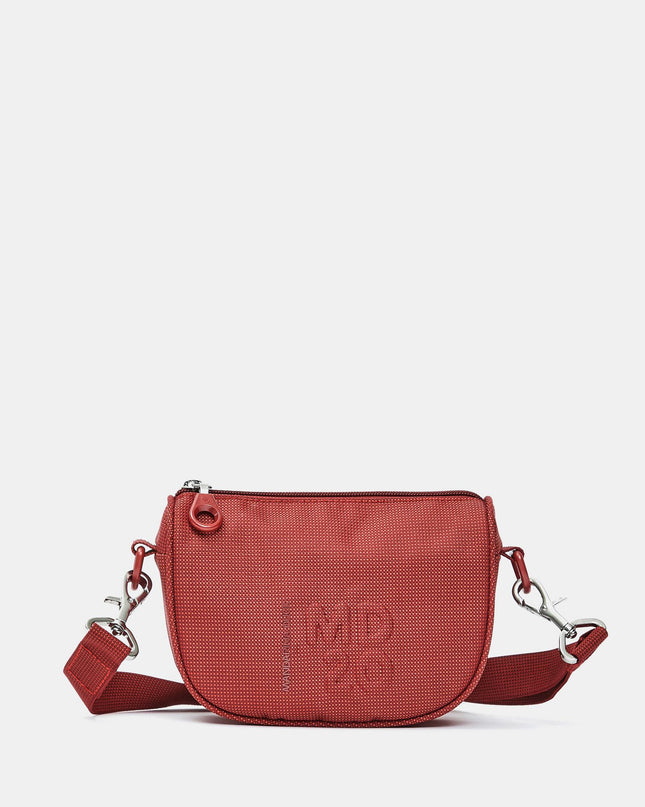 Mandarina Duck Borsa conTracolla in Tessuto Tomate QMT54 MD20 CHERRY Mandarina Duck 