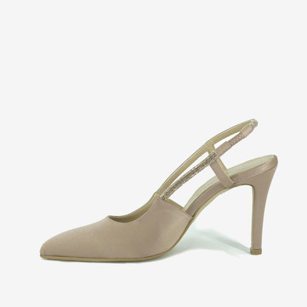 Decollete Eleganti Chanel Nude 863 NUDE Tsakiris Mallas 