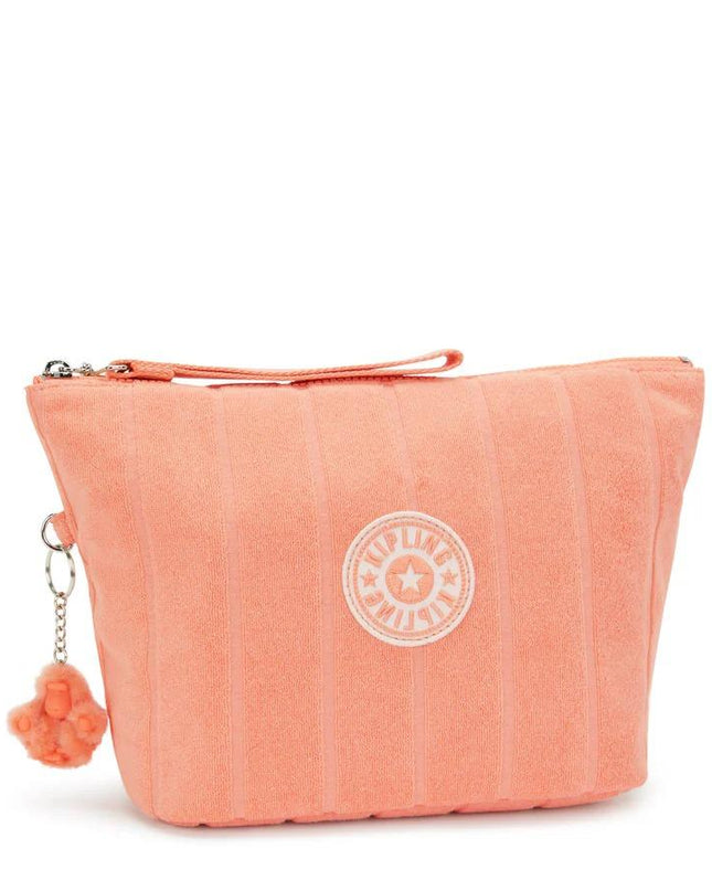 Kipling Borsello Pochette con Manetta in Tessuto Orangy - MARIO SPATARELLA