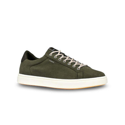 Geox Sneakers Uomo in Tessuto Verde Oliva U65LDB BALTMOORE OLIVE Geox 