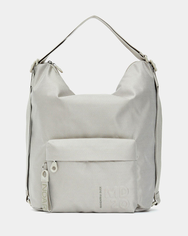 Mandarina Duck Borsa Convertibile Zaino Tessuto Cashmere QMT09 MD20 CASHMERE Mandarina Duck 