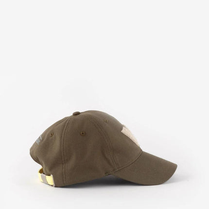Cappellino Berretto Baseball Verde 9224002 CAPPELLINO KAKI Victoria 