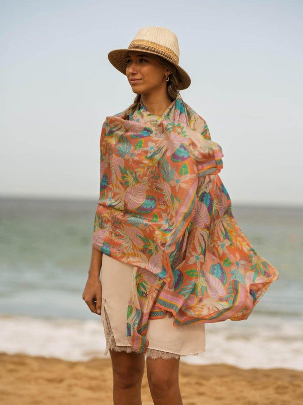 Colores de Otono ASK272CSILK CORAL