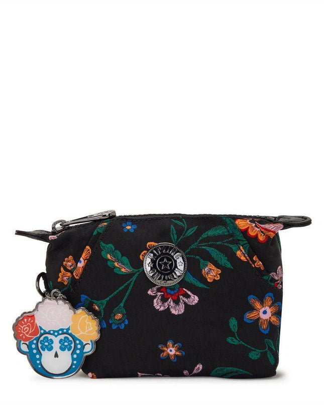 Pochette Nera Kipling ART POUCH MINI FK FLOREAL Kipling 