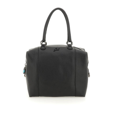 Gabs Borsa Trasformabile in Pelle Nera con Tracolla G3 PLUS TG L BLACK Gabs 