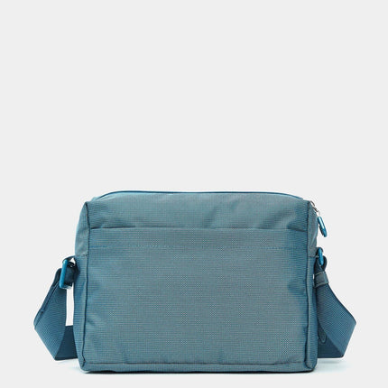 Mandarina Duck Borsa Donna con Tracolla Regolabile in Tessuto Lunar QMTV8 MD20 LUNAR Mandarina Duck 