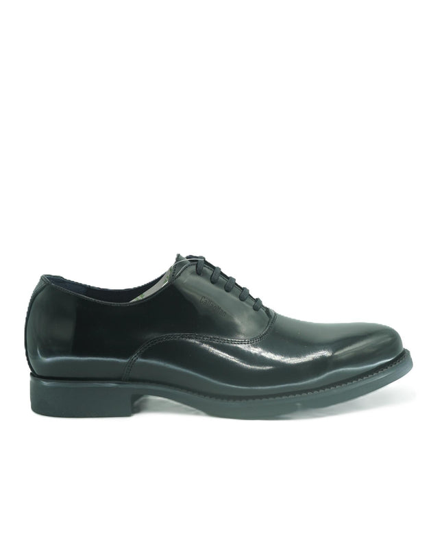 Callaghan Francesina Uomo in Pelle Spazzolata Nero 52901 FLORENTIC BLACK Callaghan 