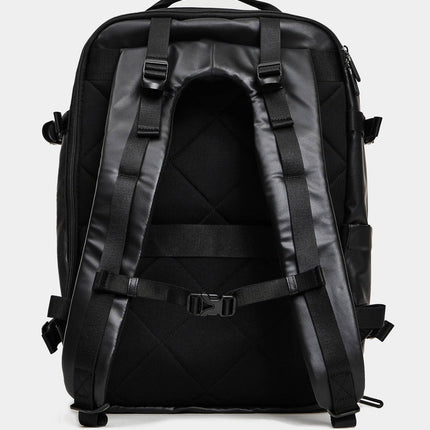 Mandarina Duck Zaino da Viaggio Porta PC 13 Pollici Nero - MARIO SPATARELLA
