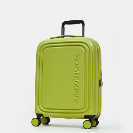 Mandarina Duck SZV24 LOGODUCK CABIN EXPMAPO GREEN