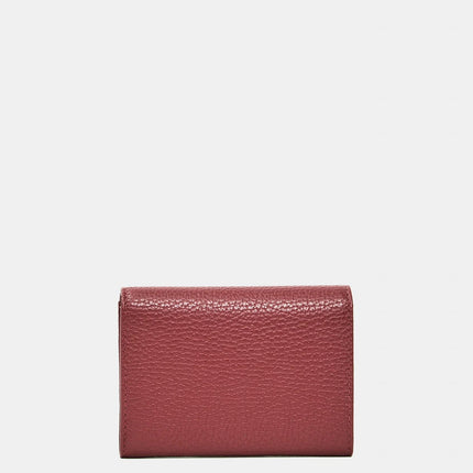 Mandarina Duck Portafogli Donna Pelle Grape Portamonete FZP70 MELLOW LEATHER GRAPE Mandarina Duck 