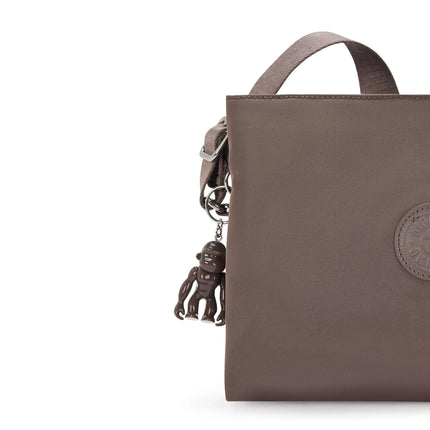 Kipling Borsa Doanna Media in Tessuto Cipria FABYA BE BOHO CEDAR Kipling 