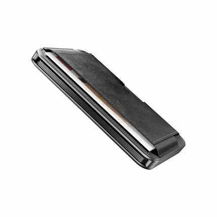 Moero M2 Black Portafoglio Slim - MARIO SPATARELLA