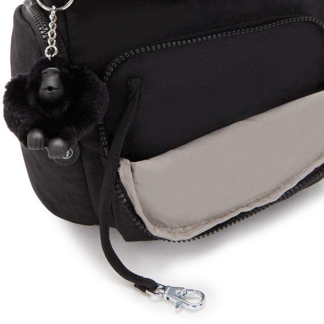 Kipling CITY ZIP MINIBLACK NOIR