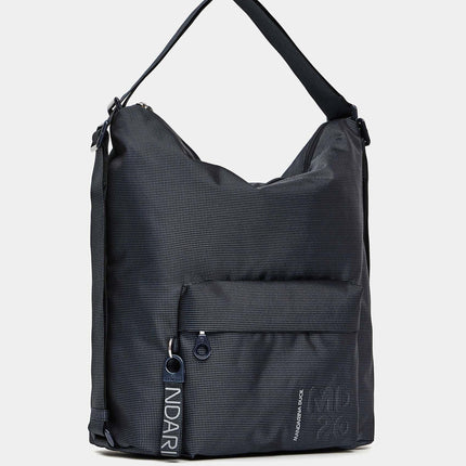 Mandarina Duck Borsa Convertibile Zaino Tessuto Scarab QMT09 MD20 SCARAB Mandarina Duck 