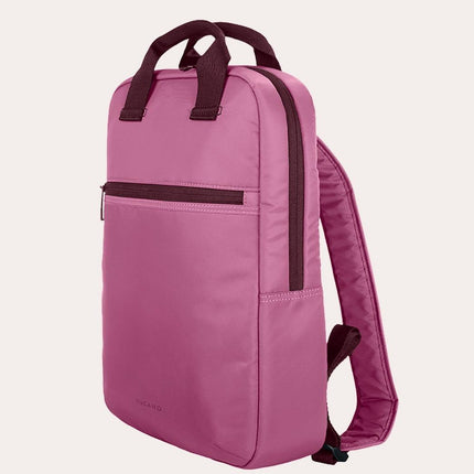 Zaino Porta Pc Laptop 14 Pollici Rosa LUX LAPTOP PINK Tucano 