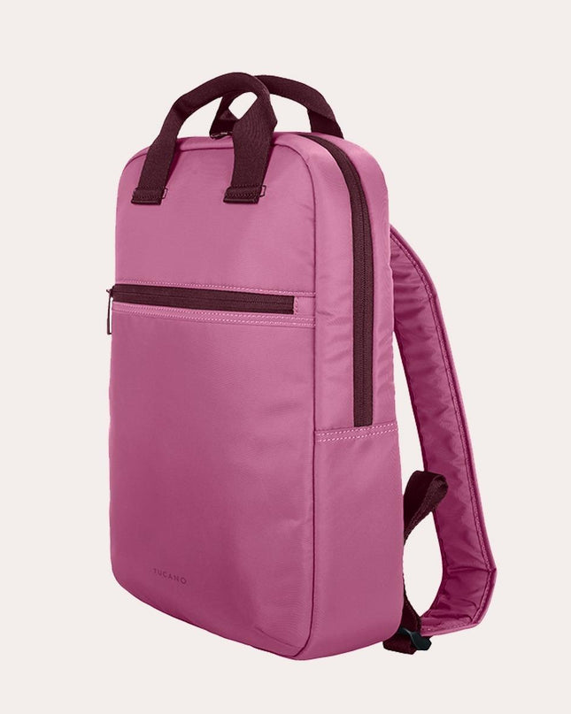 Zaino Porta Pc Laptop 14 Pollici Rosa LUX LAPTOP PINK Tucano 
