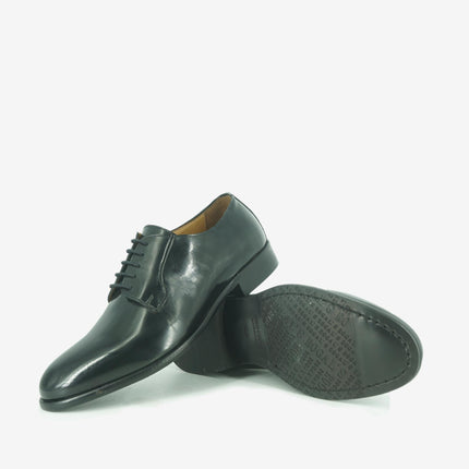 Francesina Uomo in Pelle Nera ELITE 6 LUX NERO Rogal's 