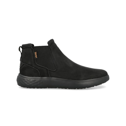 Jeep Stivaletti Chelsea Uomo Nero KOBI CHELSEA BLACK Jeep Footwear 