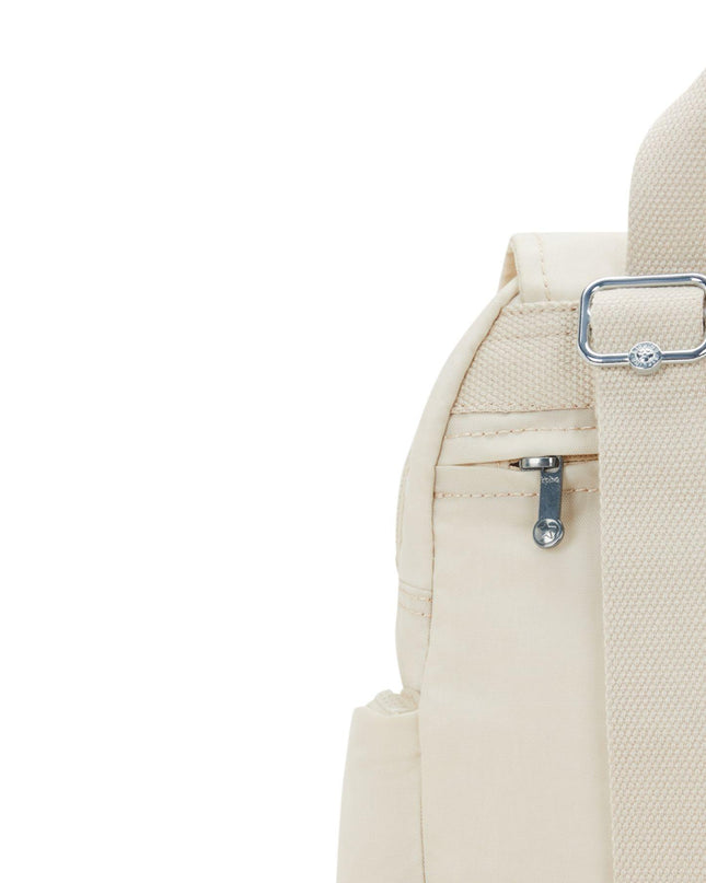 Kipling Zainetto Donna Beige - MARIO SPATARELLA