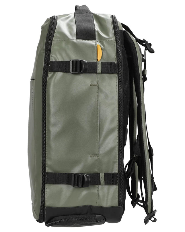 Zaino Tecnico Porta Computer Verde OST09 ECO COATED PINE GREEN Mandarina Duck 