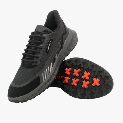 Sneakers Uomo Amphibiox Nero U26FLA PG1X ABX Geox 