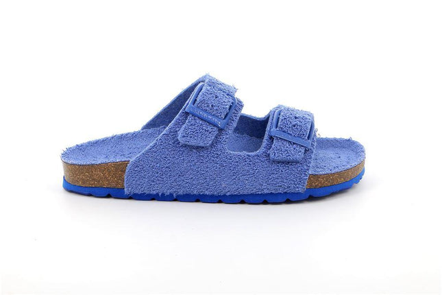 Ciabatta Sughero Doppia Fibbia CB3025 SARA JEANS Grunland 