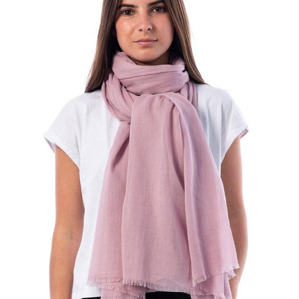 Foulard Pareo in Cotone ACTROSEL COTTON Colores de Otono 