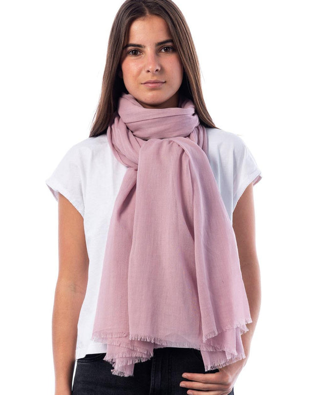 Foulard Pareo in Cotone ACTROSEL COTTON Colores de Otono 