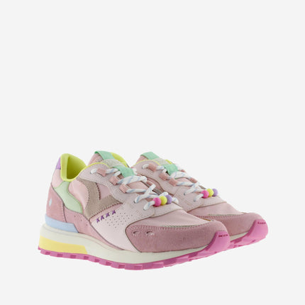 Victoria Sneakers Running Donna Multicolor Rosa 1156111 LUNA ROSA Victoria 