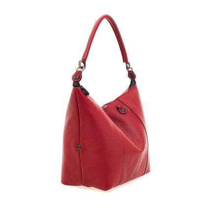 Gabs Borsa Icon Trasformabile in Pelle Rosso con Tracolla G3 PLUS TG L FUOCO Gabs 