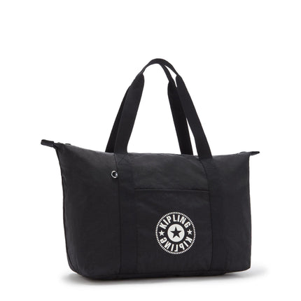 Kipling ART M LITEBLACK LITE