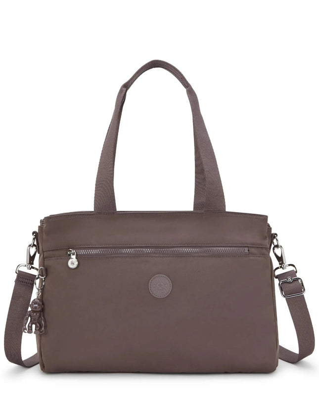 Borsa Lavoro Kipling Lapdop 13 Pollici con Tracolla in Tessuto Cipria - MARIO SPATARELLA