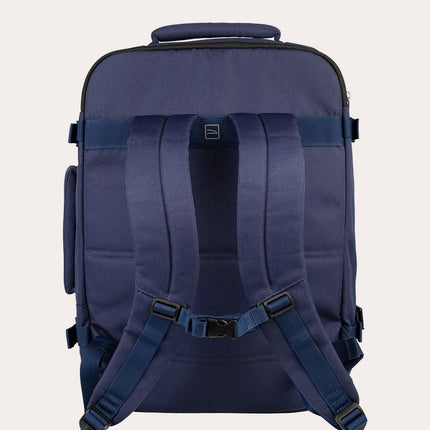 Zaino Bagaglio a Mano Porta Computer Blu TUGO ML BLUE Tucano 
