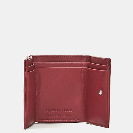 Mandarina Duck Portafogli Donna Pelle Grape Portamonete - MARIO SPATARELLA