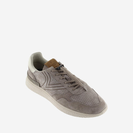 Victoria Sneakers Uomo in Camoscio Taupe 8805104 ANIMA SUEDE TAUPE Victoria 