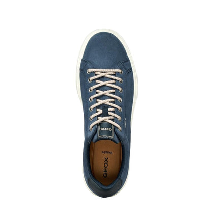 Geox Sneakers Uomo in Tessuto Blu U65LDB BALTMOORE NAVY Geox 
