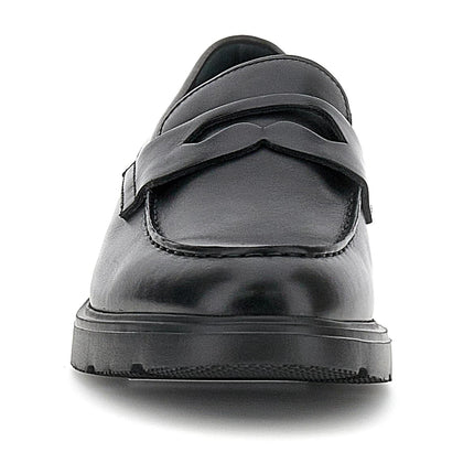 Stonefly Mocassini Uomo in Pelle Nero - MARIO SPATARELLA