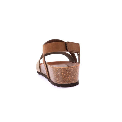 Grunland SB0073 LEFTBEIGE BROWN