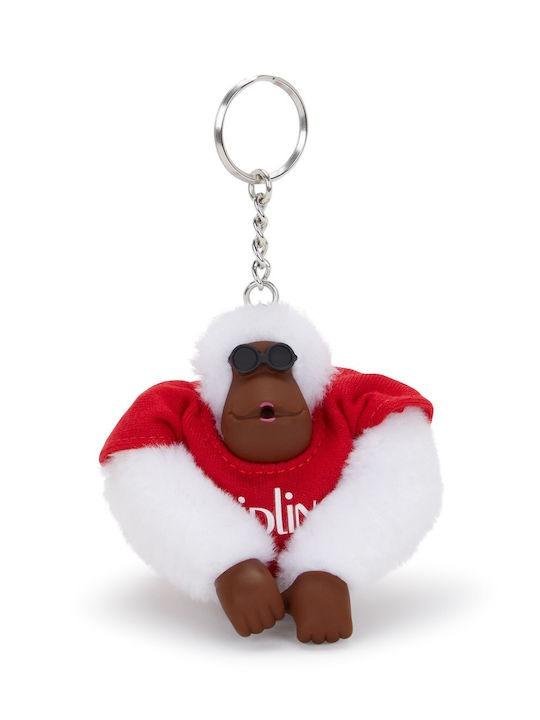 Portachiavi Kipling Scimmietta Peanuts Snoopy - MARIO SPATARELLA